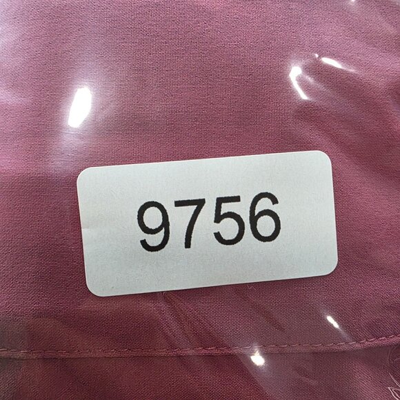 Womens Wonderwink Renew Pink Modern Fit Pants Elastic Waist Polyester Size M - Picture 9 of 9